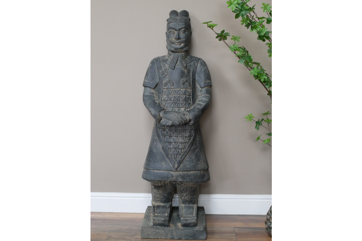 Standing Warrior