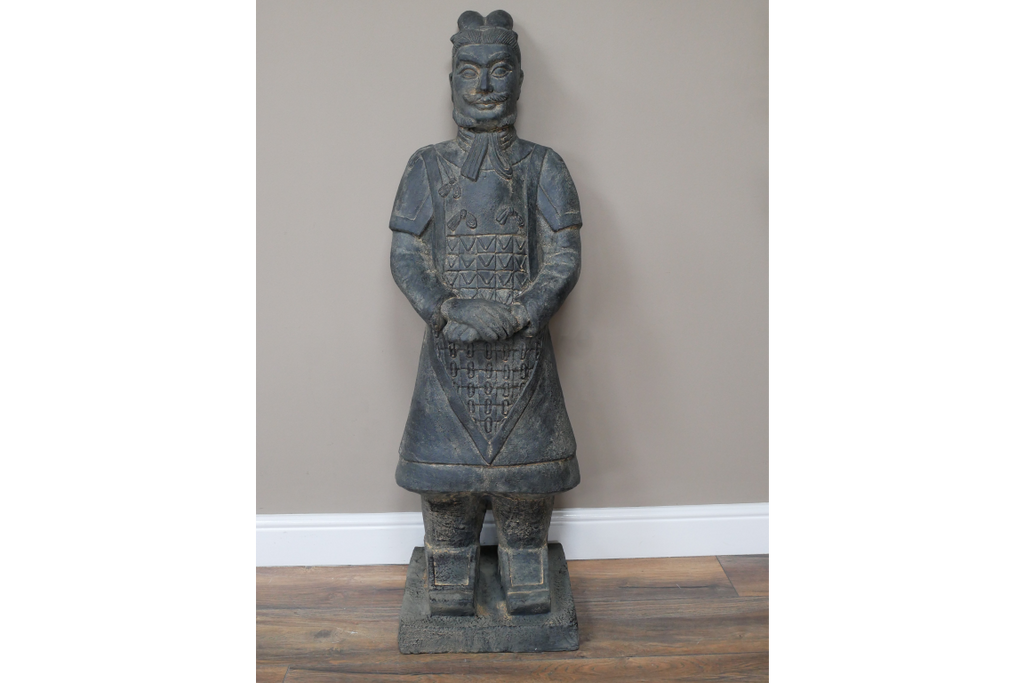 Standing Warrior