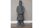 Standing Warrior
