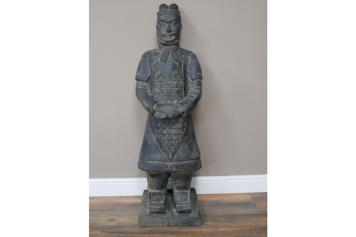 Standing Warrior