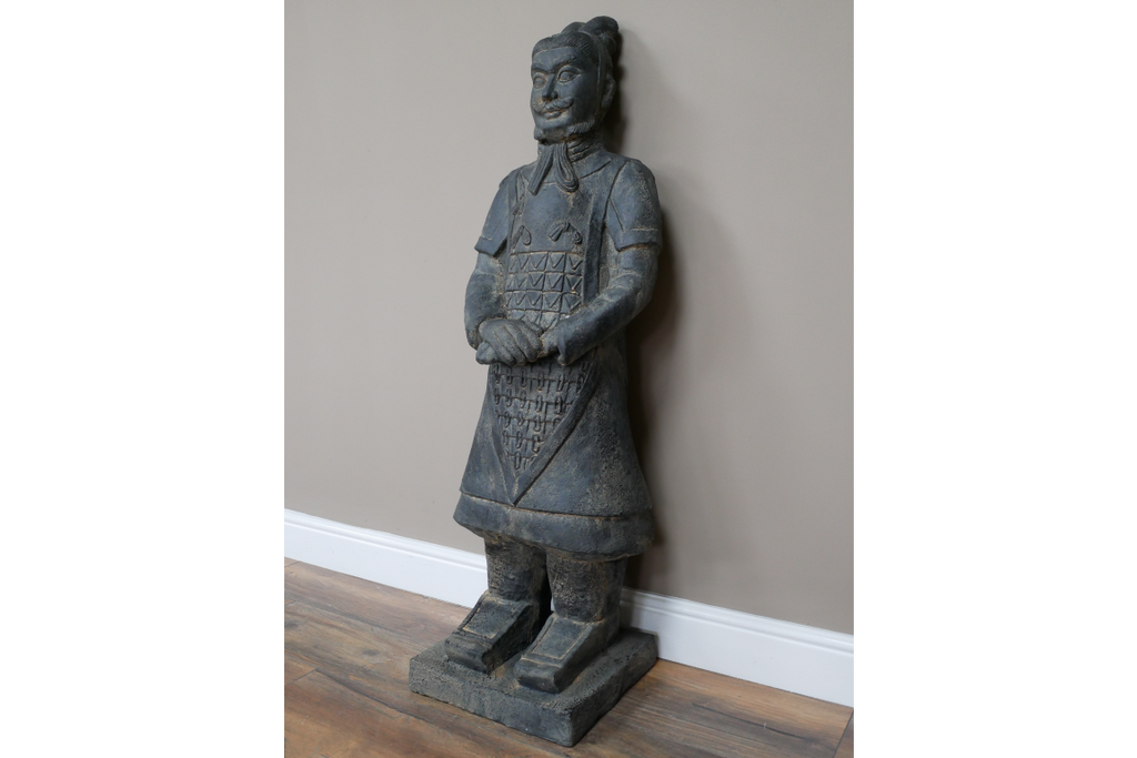 Standing Warrior