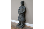 Standing Warrior