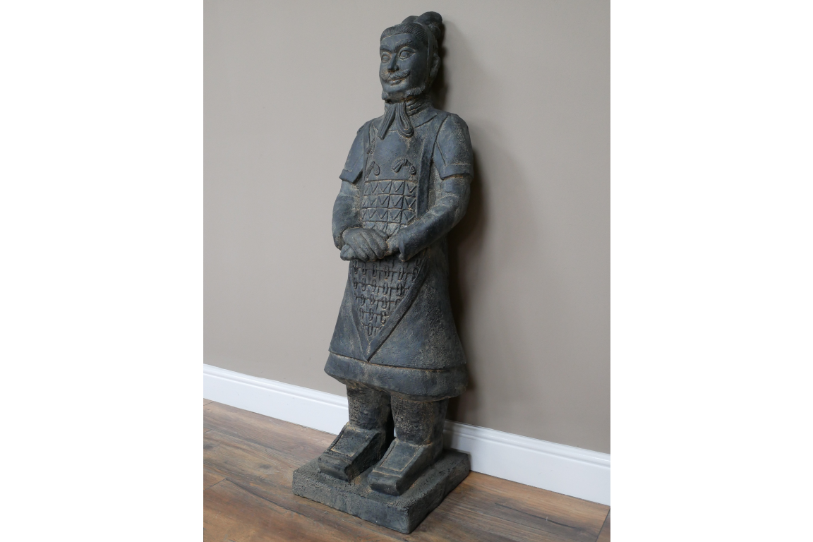 Standing Warrior