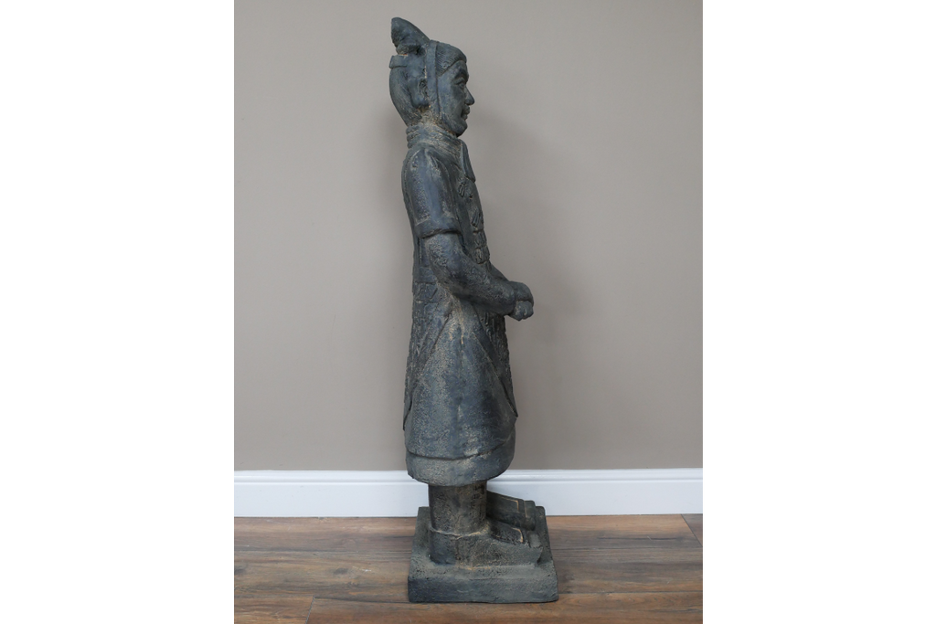 Standing Warrior