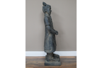 Standing Warrior