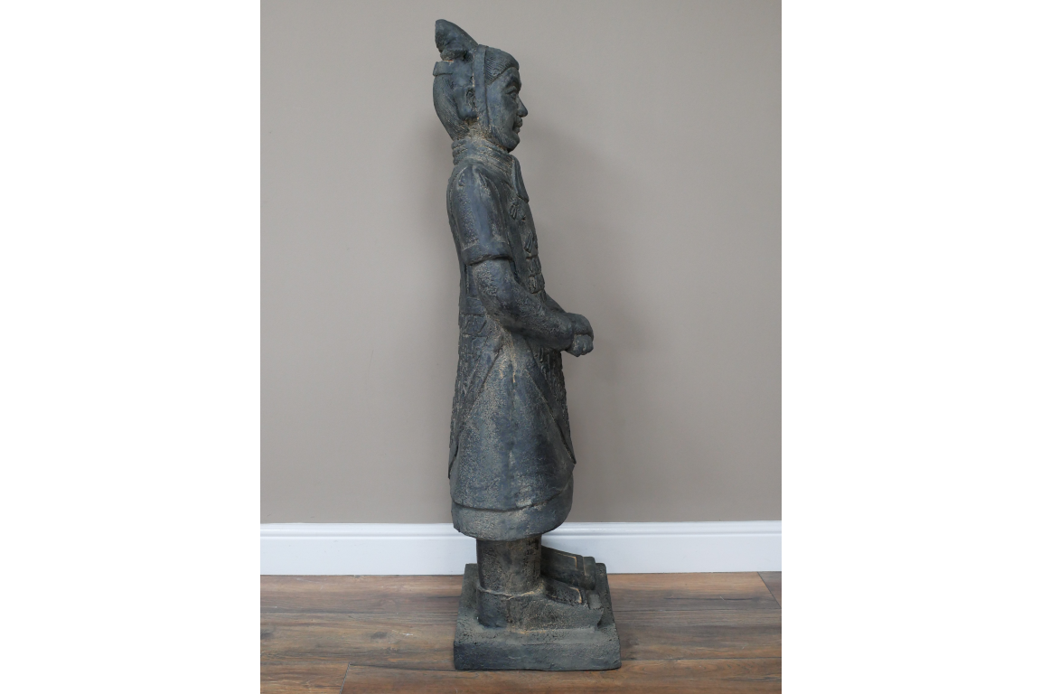 Standing Warrior