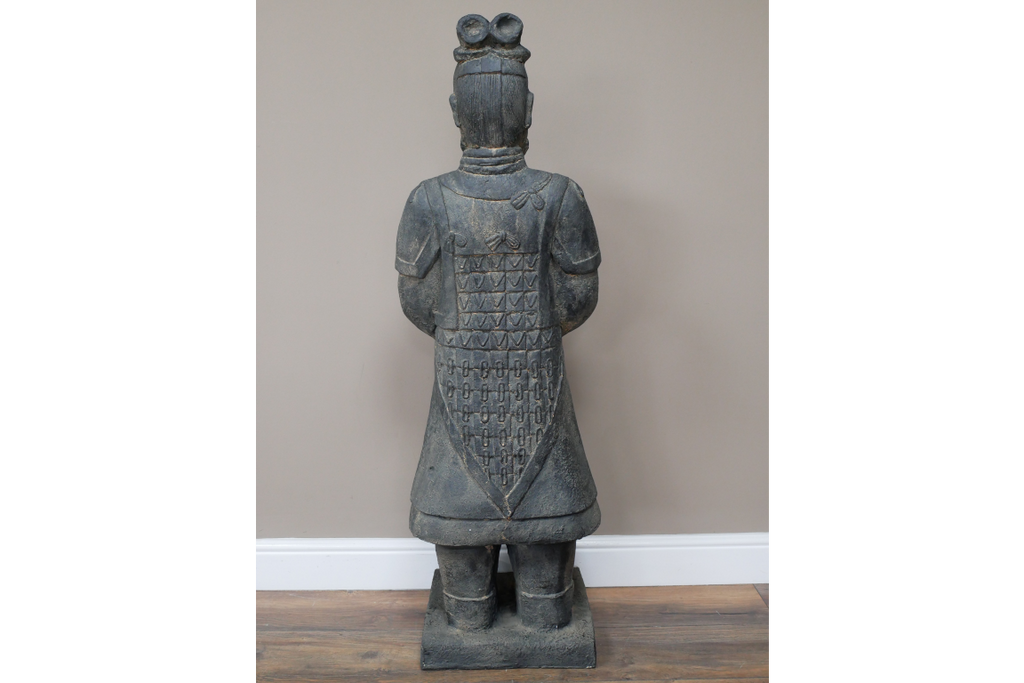 Standing Warrior