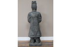 Standing Warrior