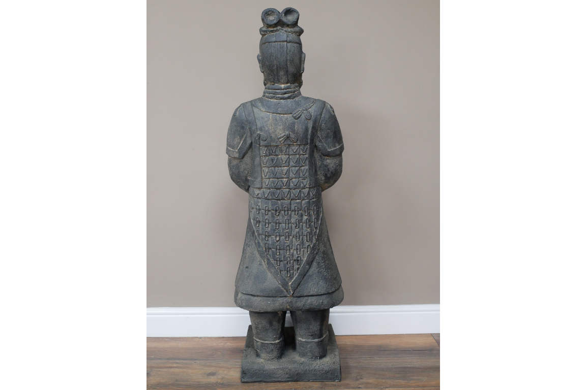 Standing Warrior
