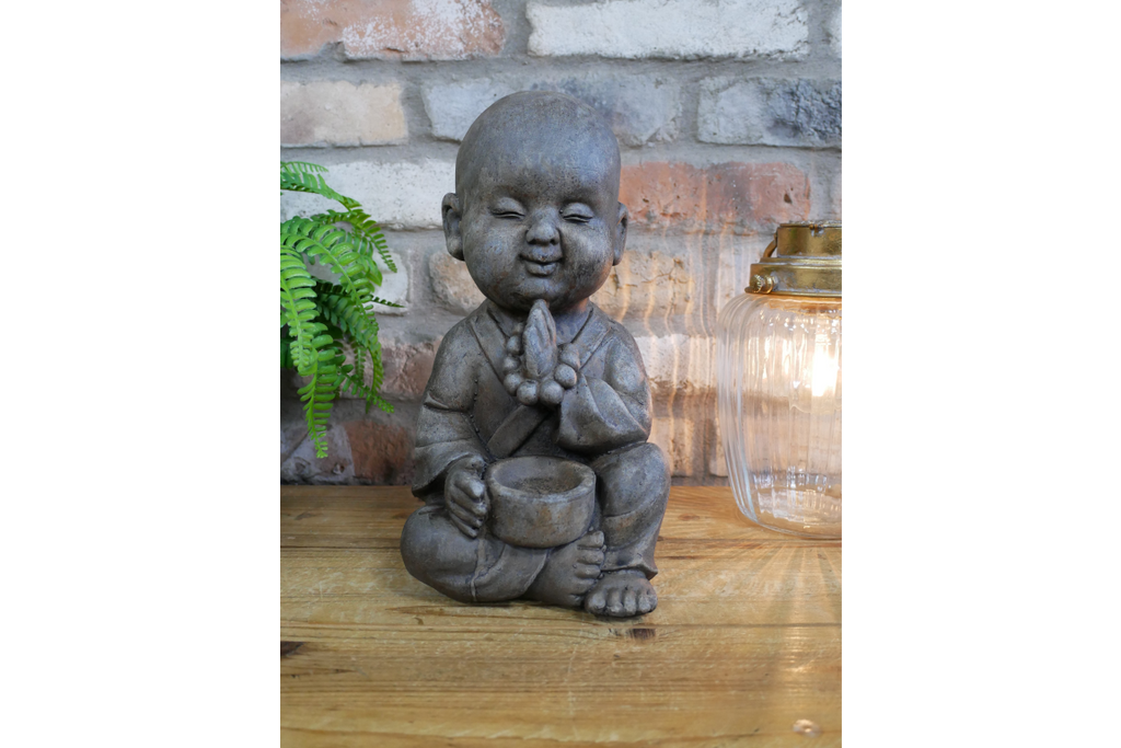 Small Buddha