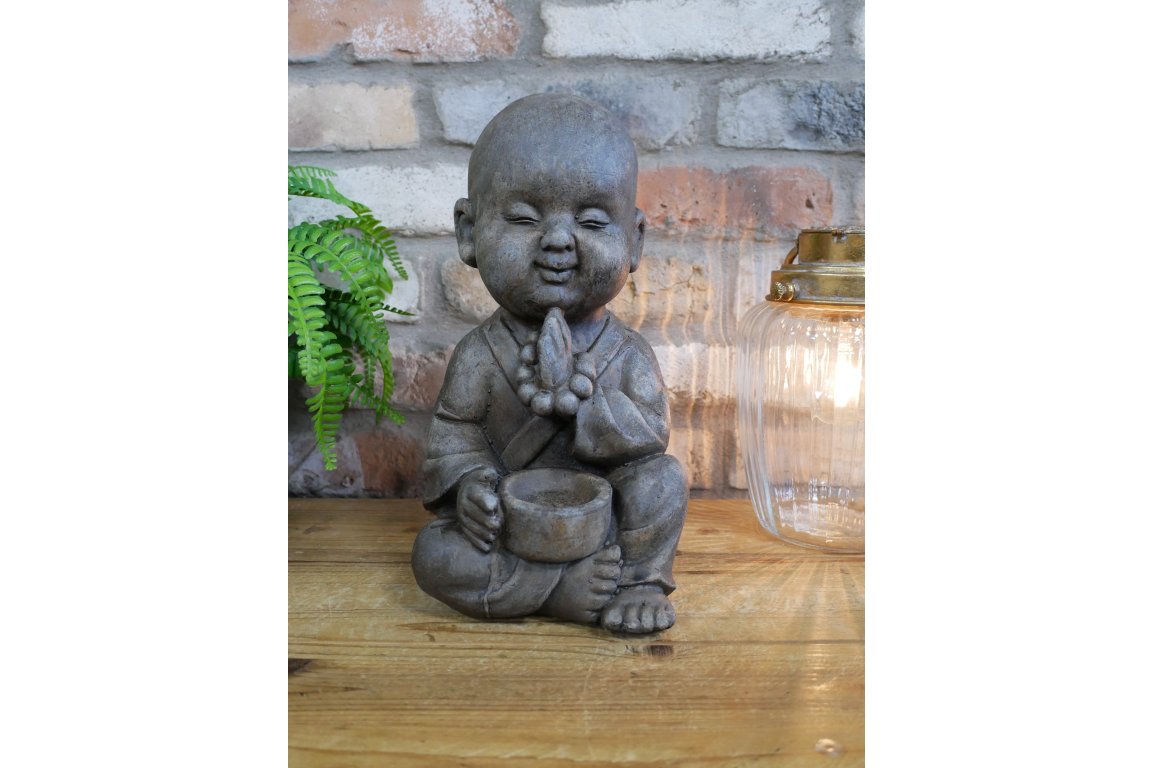 Small Buddha