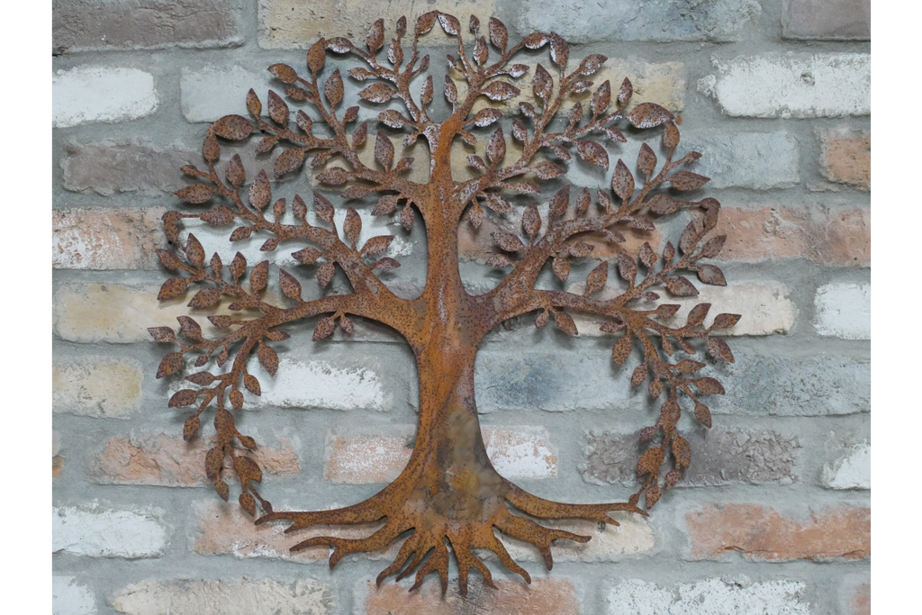 Rusty Tree