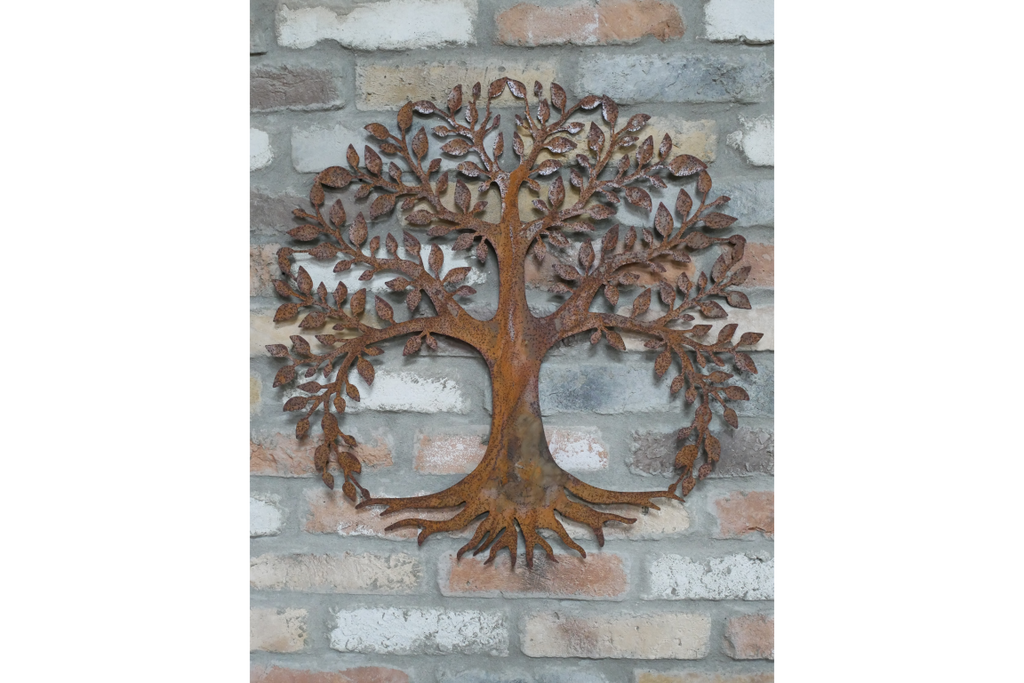 Rusty Tree