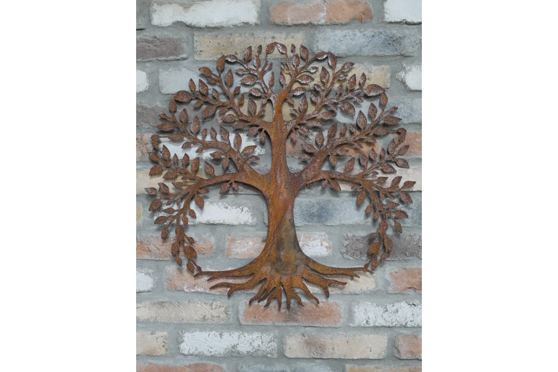 Rusty Tree