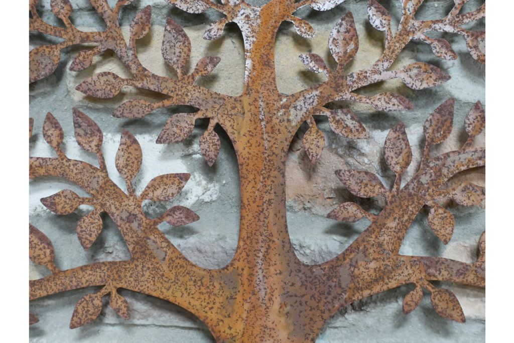 Rusty Tree