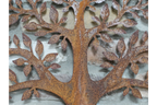 Rusty Tree