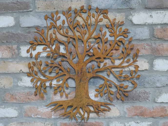 Rusty Tree