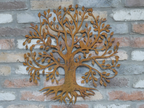Rusty Tree