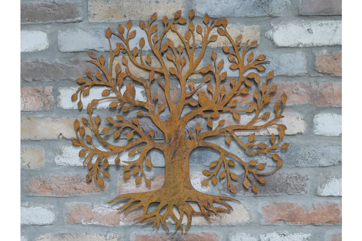 Rusty Tree