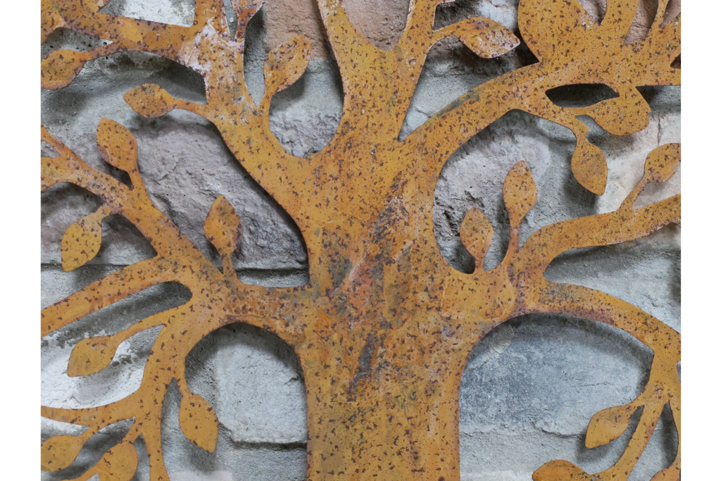 Rusty Tree