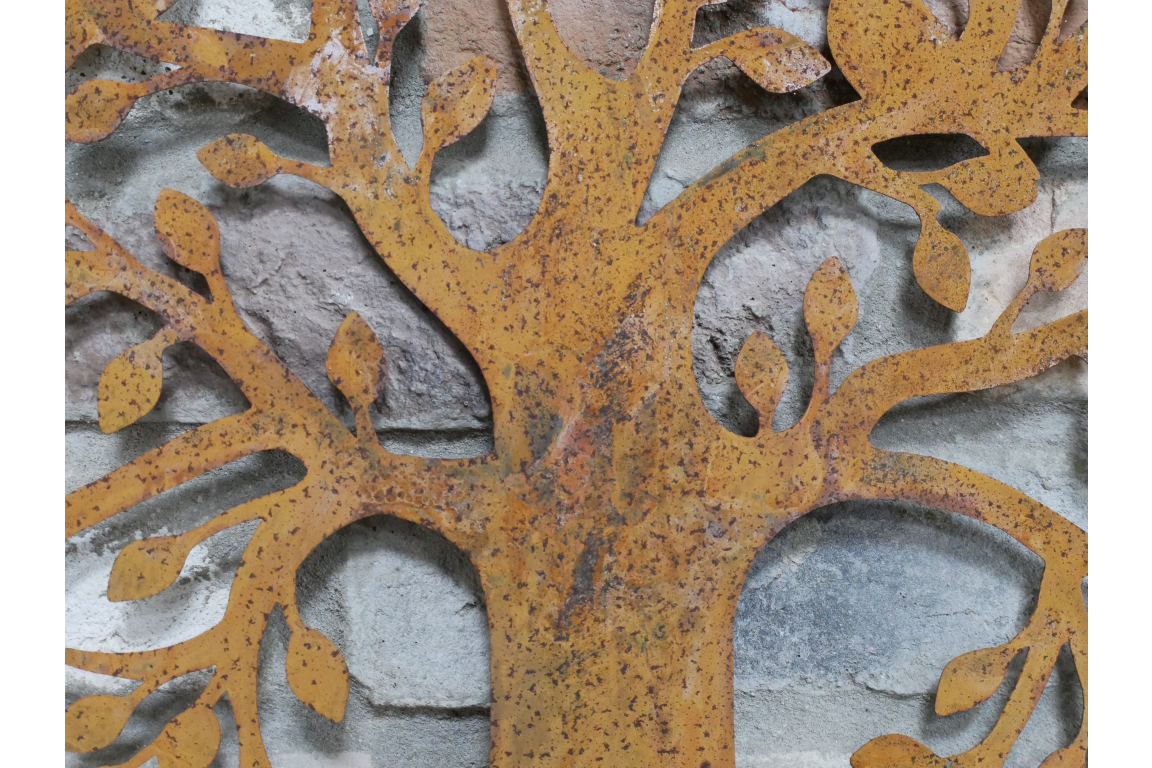Rusty Tree
