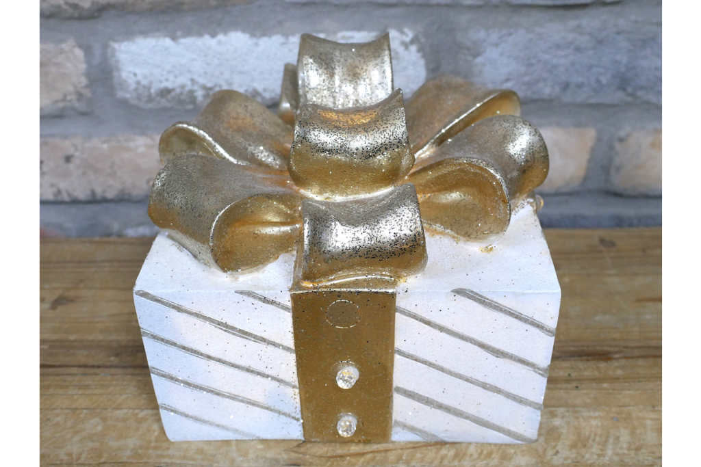Christmas Present with Light