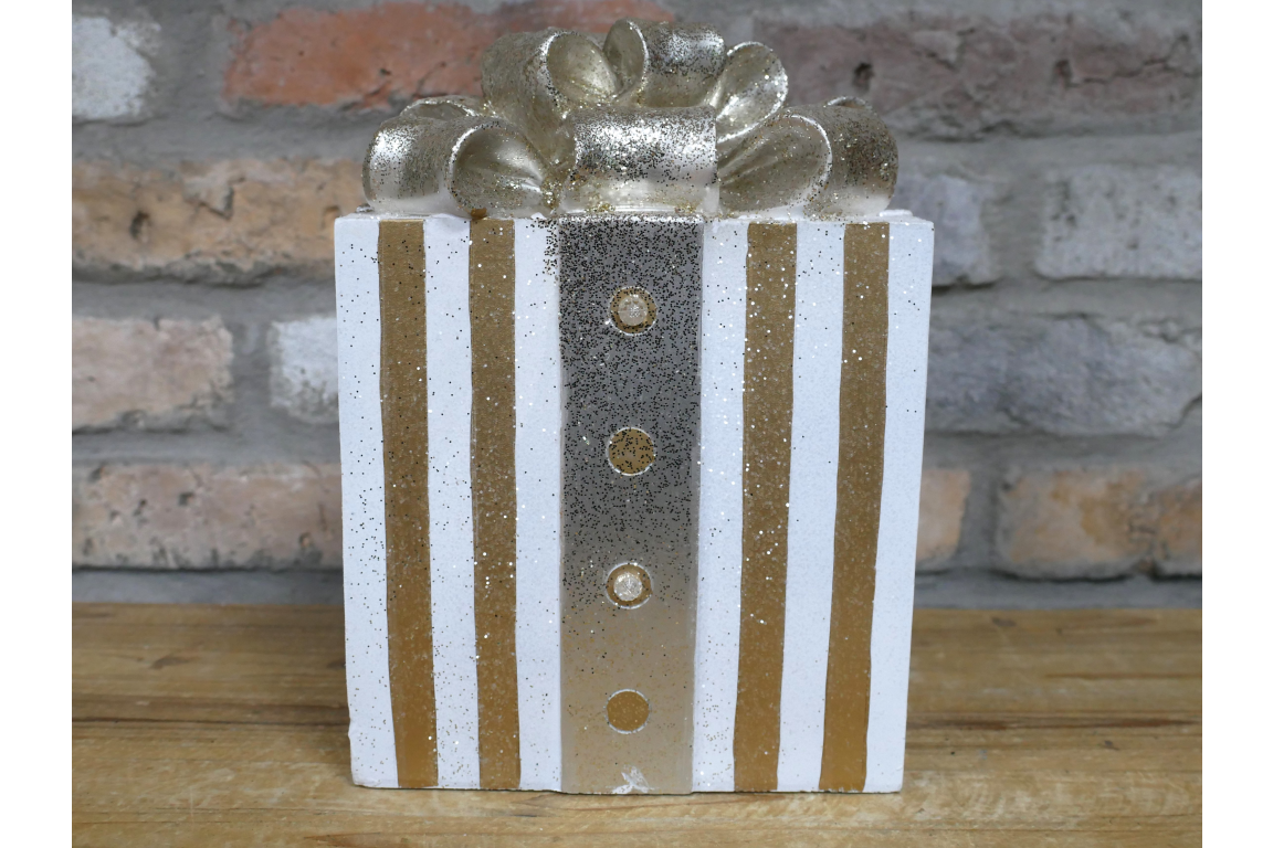 Christmas Present with Light