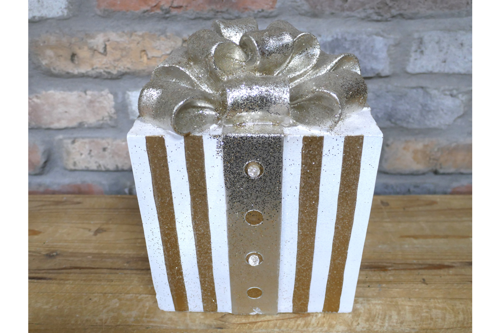 Christmas Present with Light