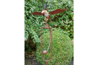 Bird with Top Hat Stake