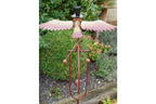 Bird with Top Hat Stake