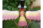 Bird with Top Hat Stake