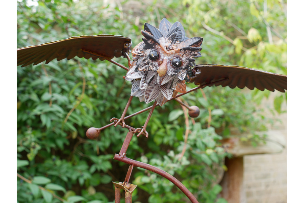 Owl Stake