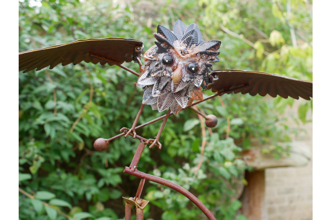 Owl Stake