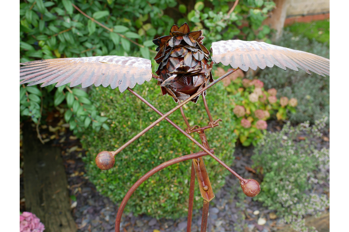Owl Stake