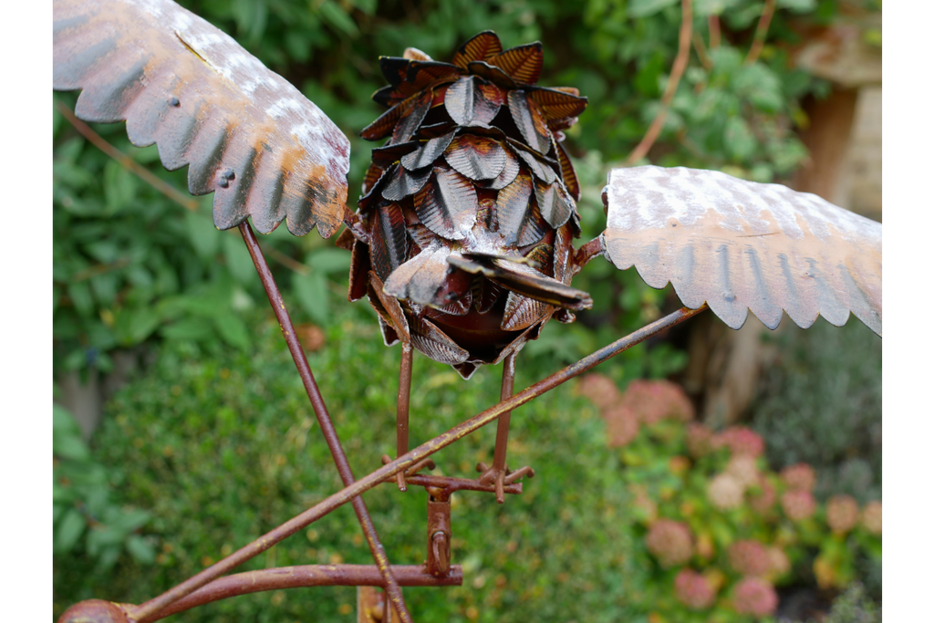 Owl Stake