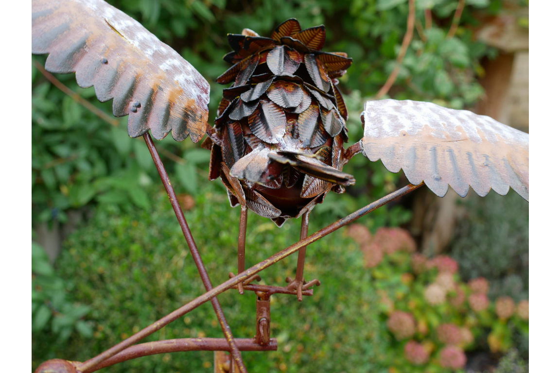 Owl Stake