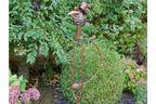 Bird in a Boat Stake