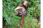 Bird in a Boat Stake