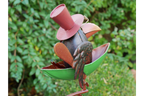 Bird in a Boat Stake