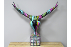 Multi Colour Man