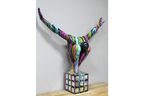Multi Colour Man