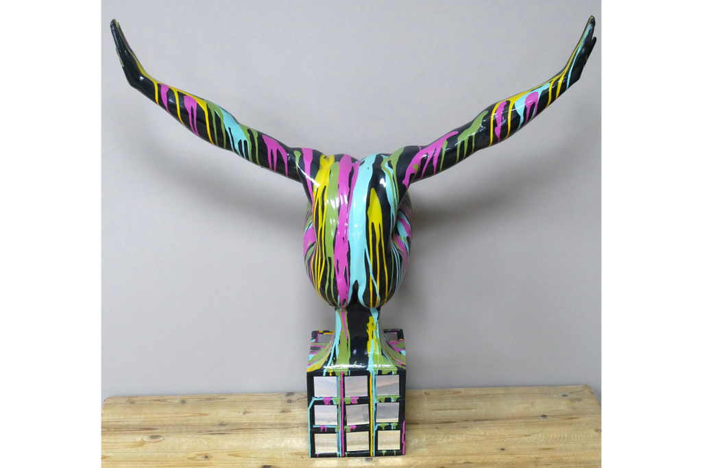 Multi Colour Man
