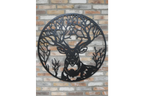Large Stag Head
