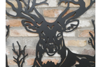 Large Stag Head