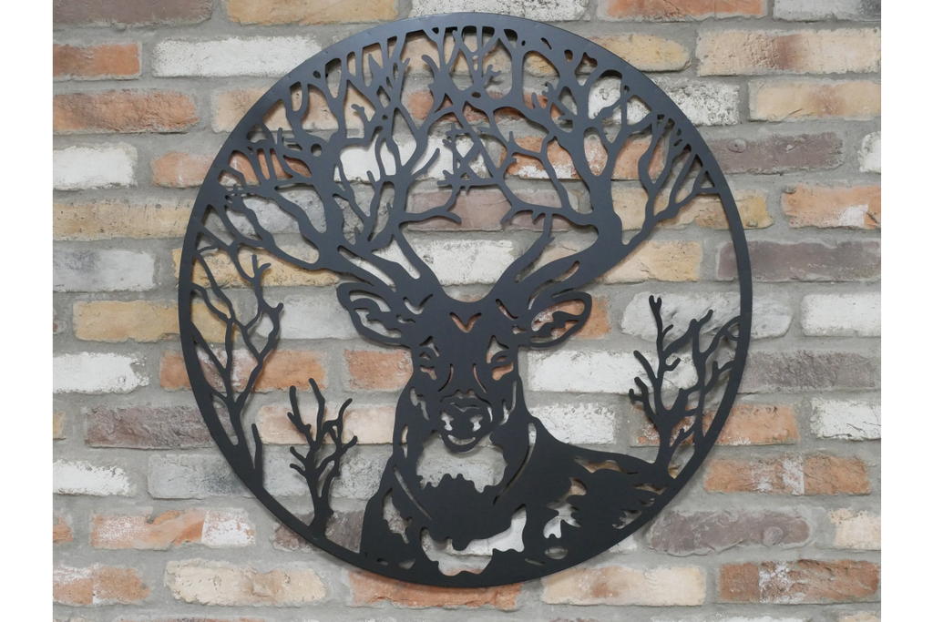 Stag Head