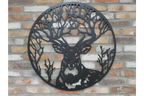 Stag Head