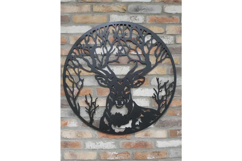 Stag Head