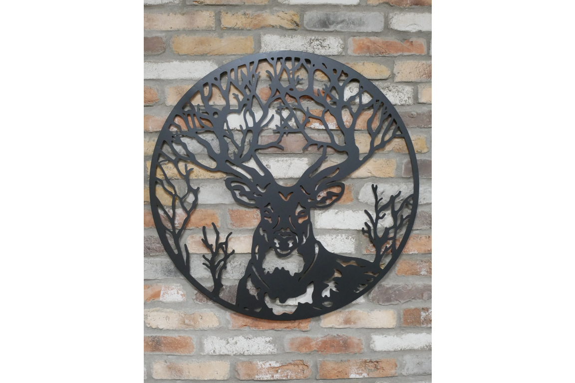 Stag Head