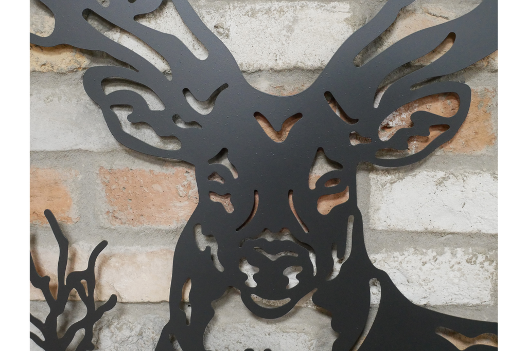 Stag Head