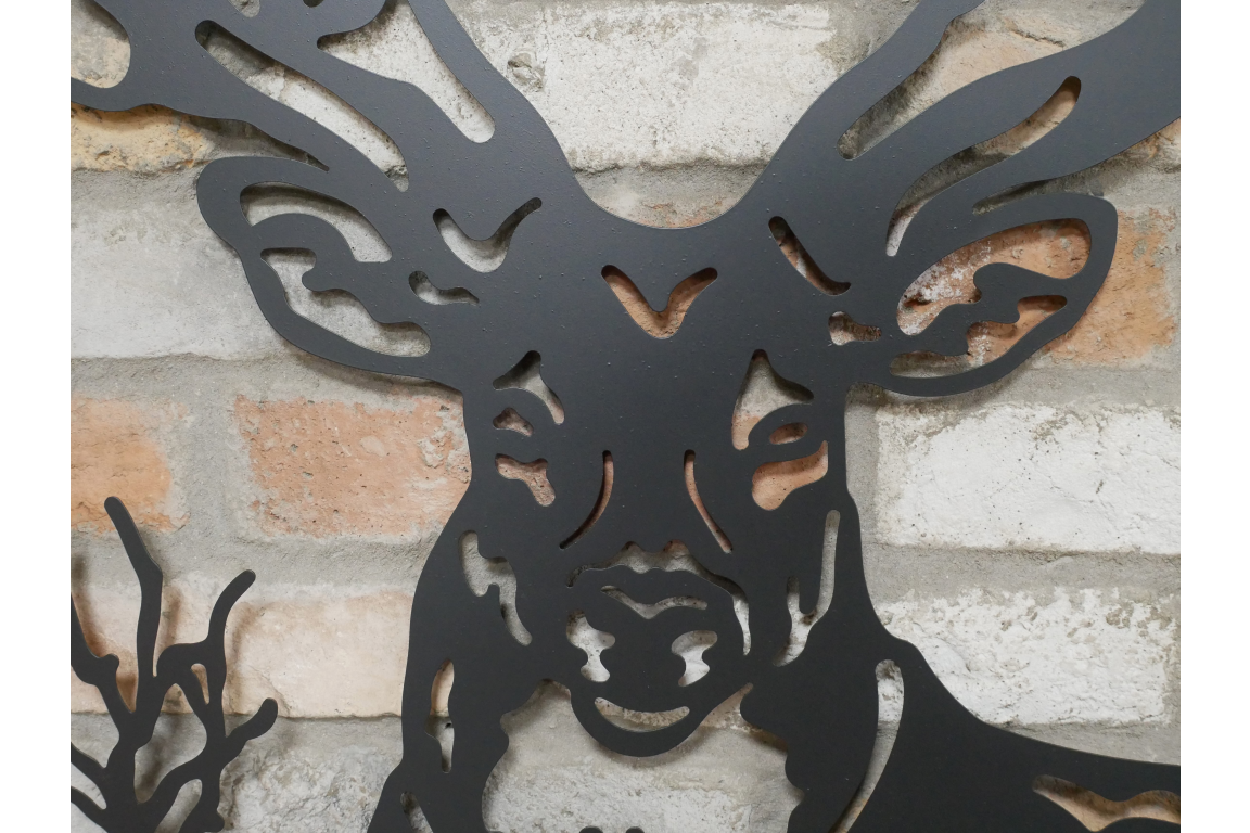Stag Head